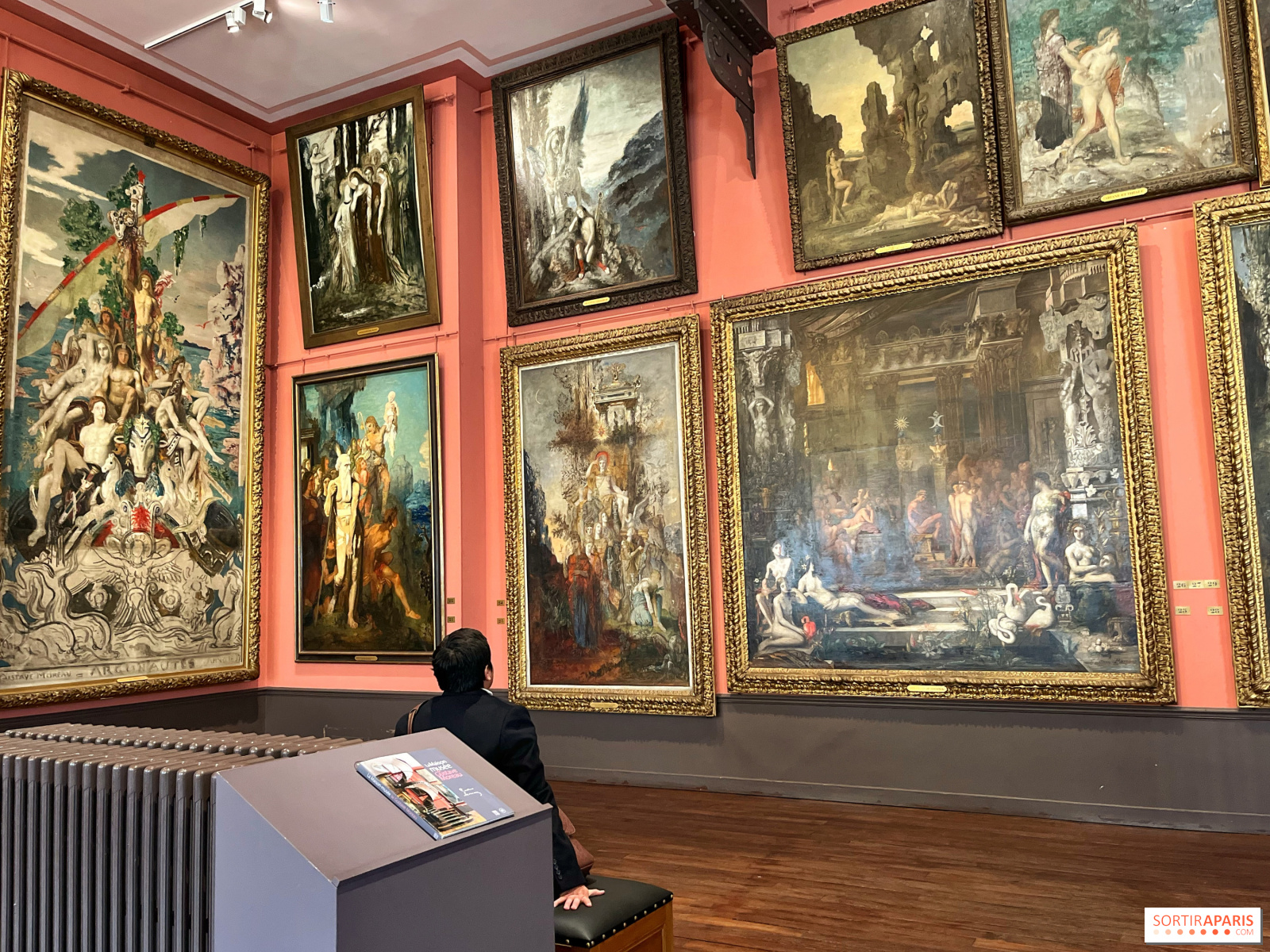 musée Gustave Moreau