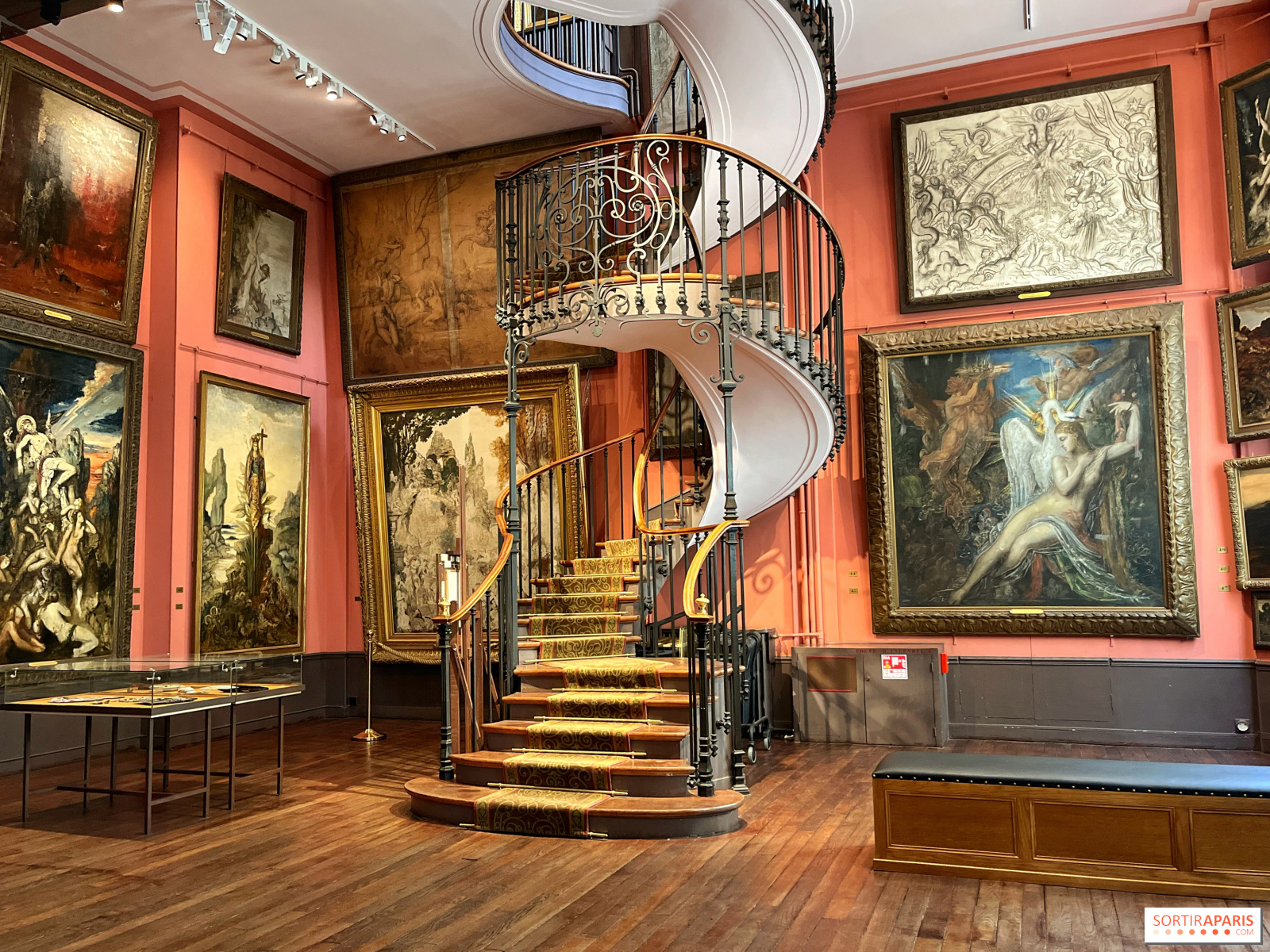 musée Gustave Moreau