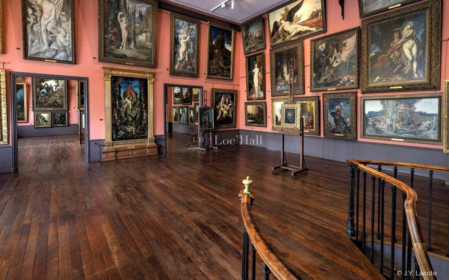 musée Gustave Moreau