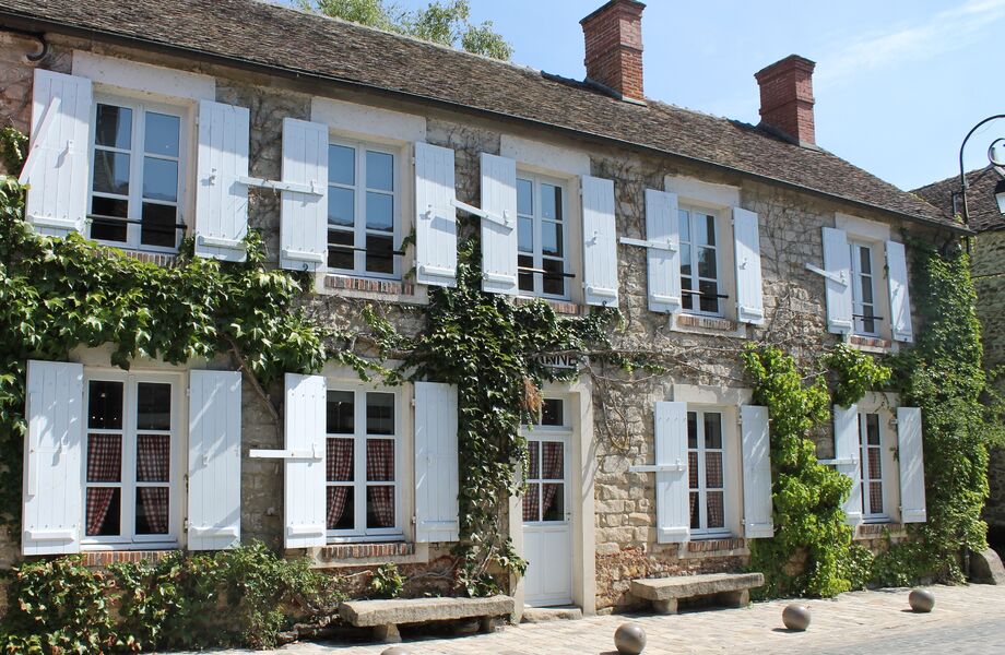 musée de l'école de Barbizon - auberge Ganne