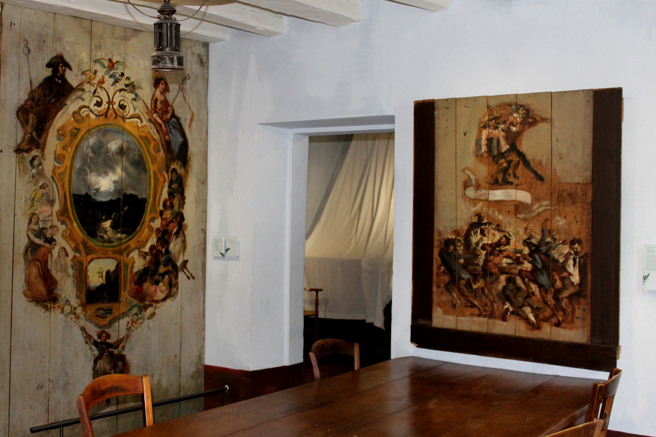 musée de l'école de Barbizon - auberge Ganne