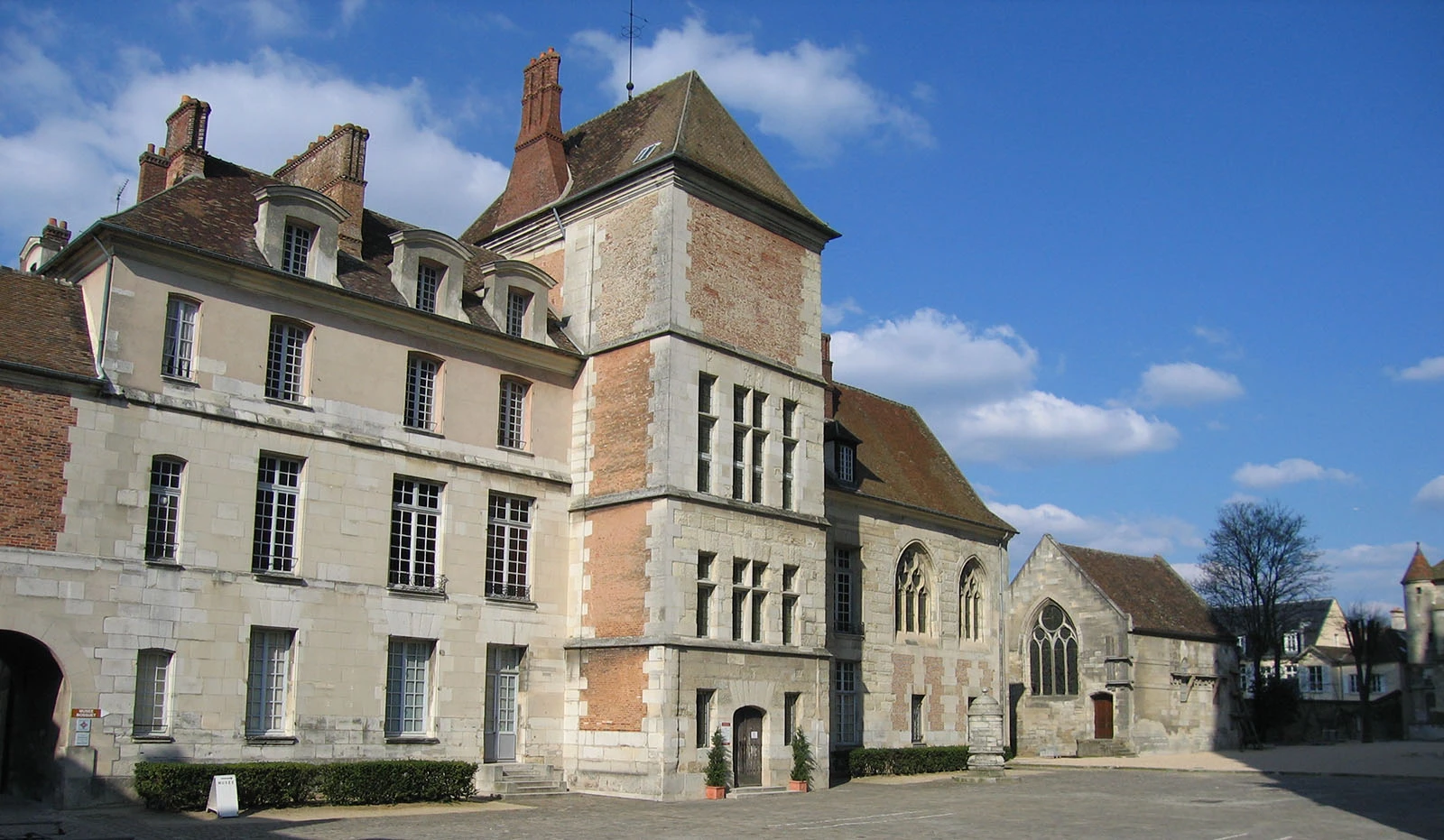 musée Bossuet