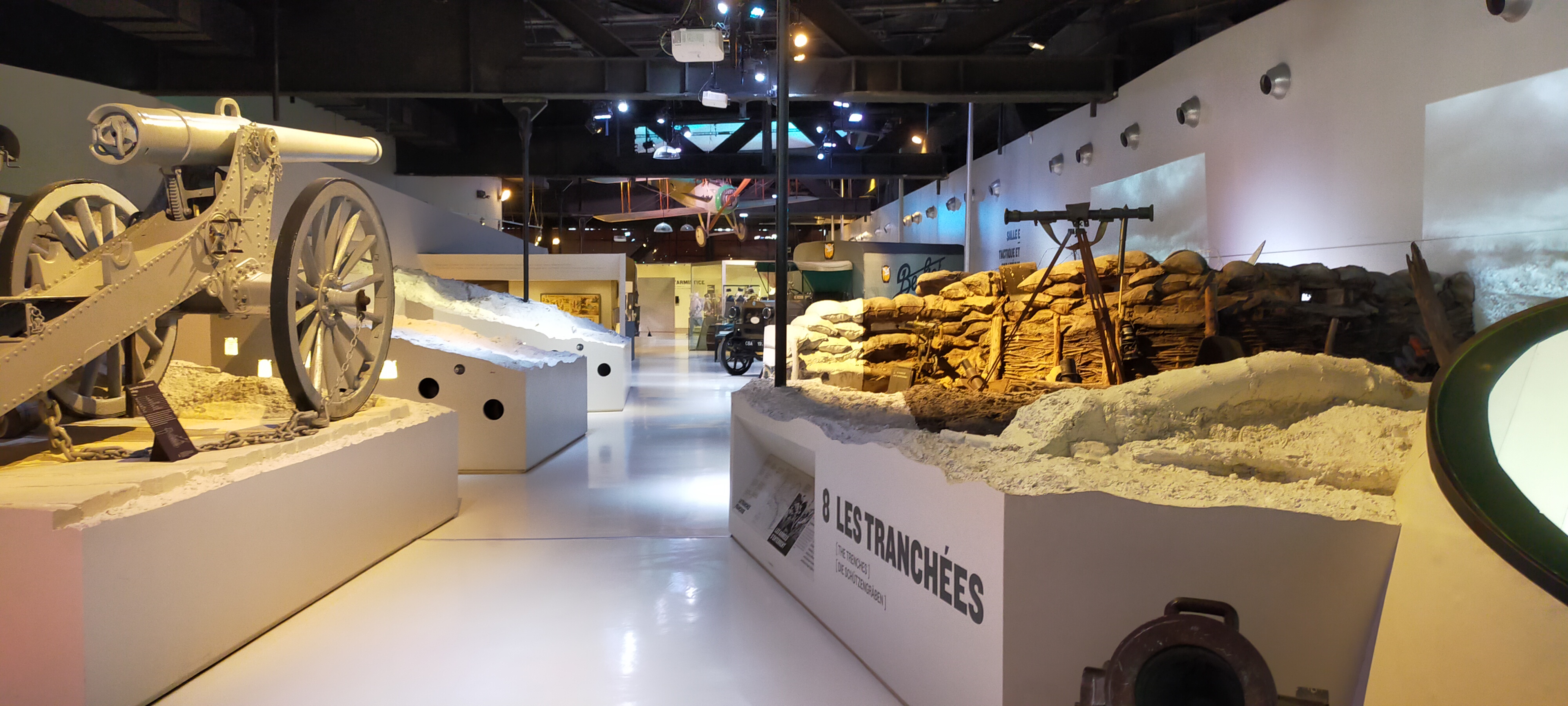 musée de la Grande Guerre