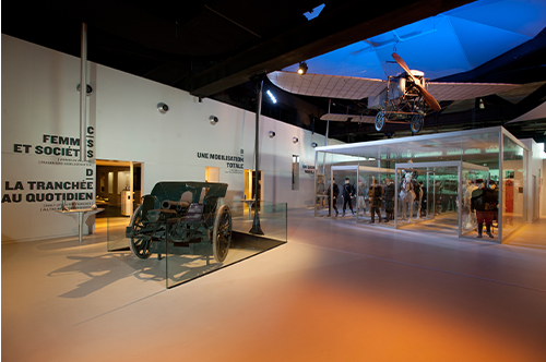 musée de la Grande Guerre