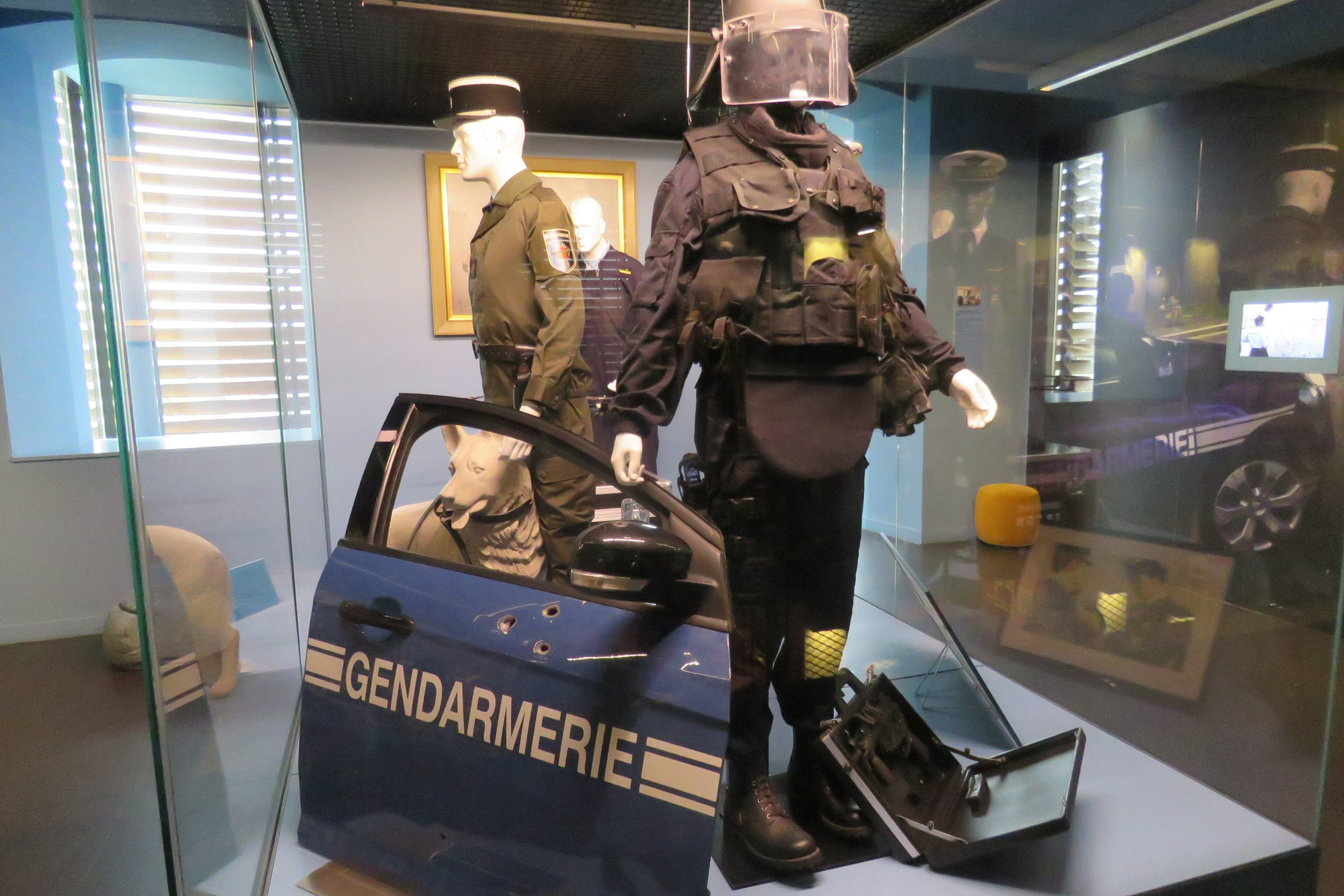 musée de la Gendarmerie