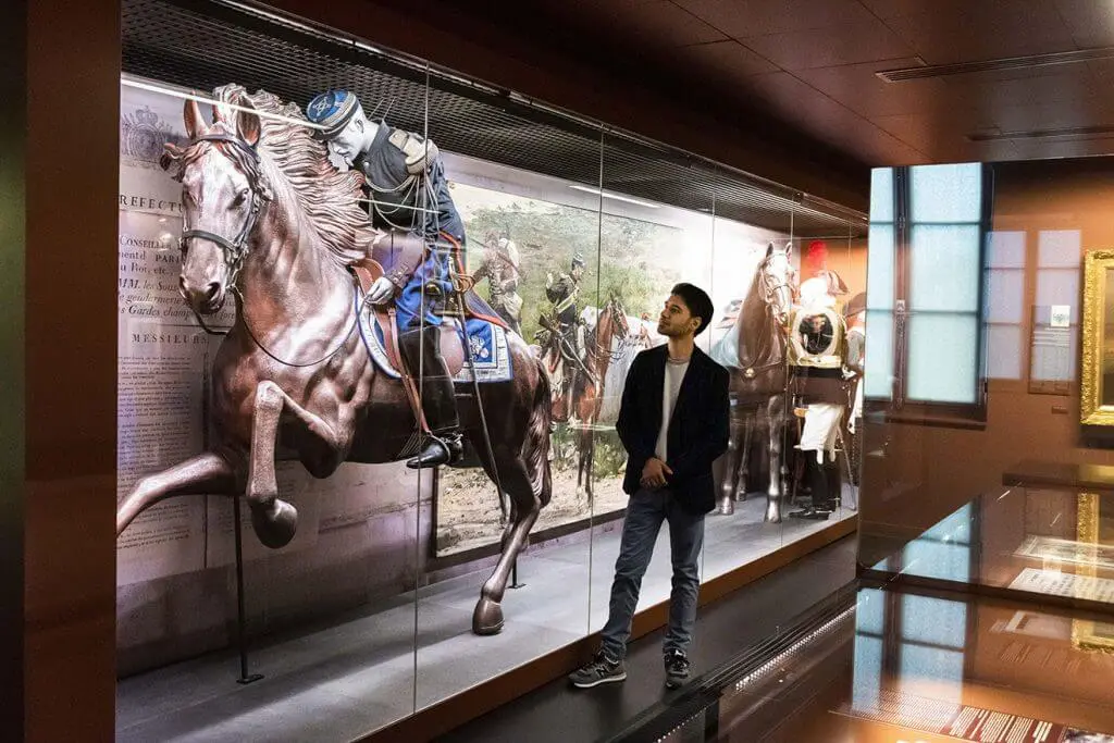 musée de la Gendarmerie