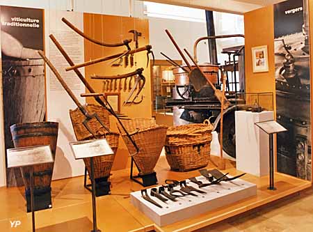 musée des pays de Seine-et-Marne
