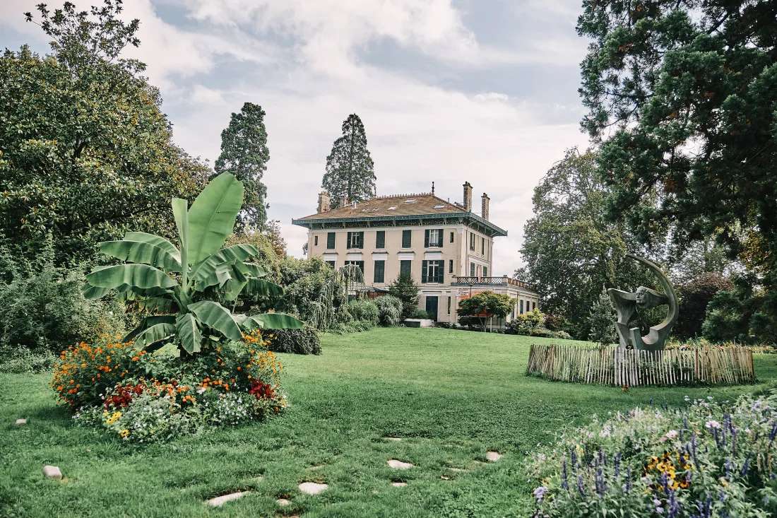 musée de l'histoire vivante