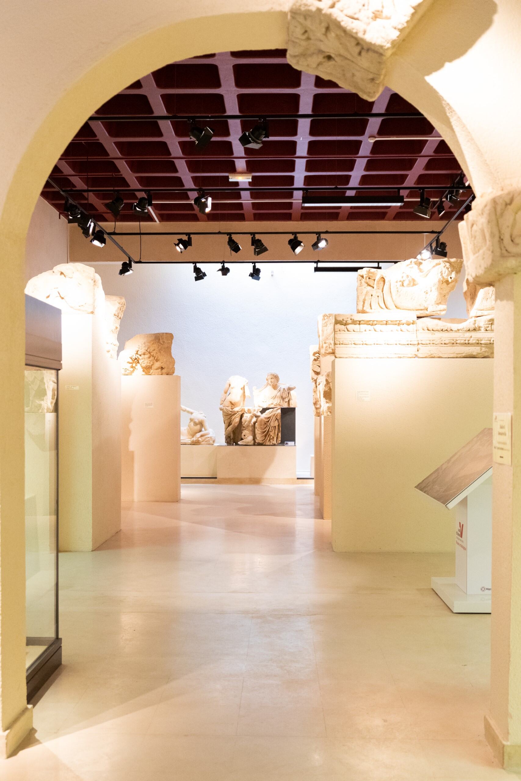 musée archéologique départemental du Val d'Oise