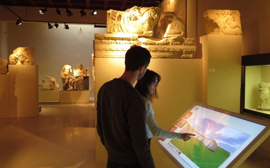 musée archéologique départemental du Val d'Oise