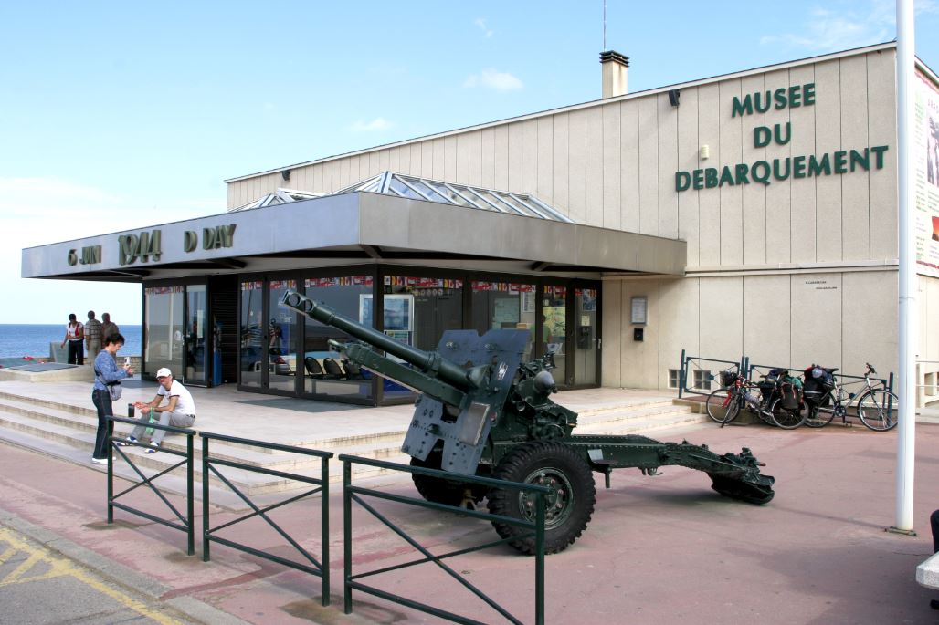 musée du Débarquement