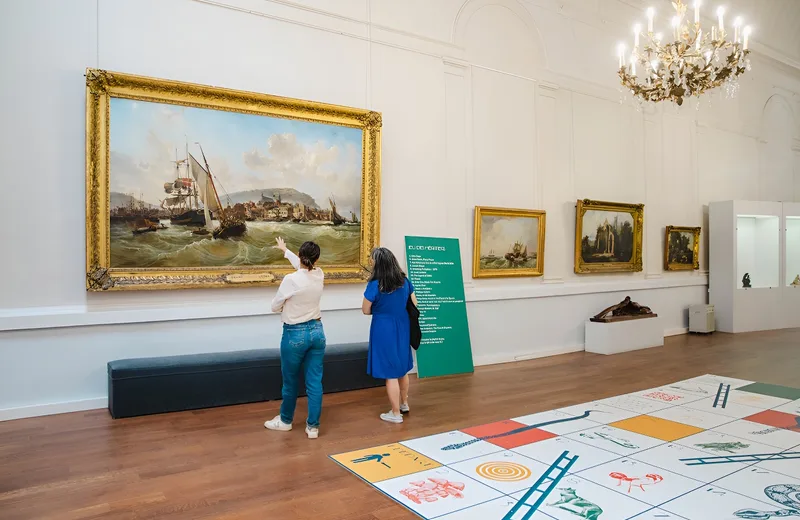 Musée Eugène Boudin