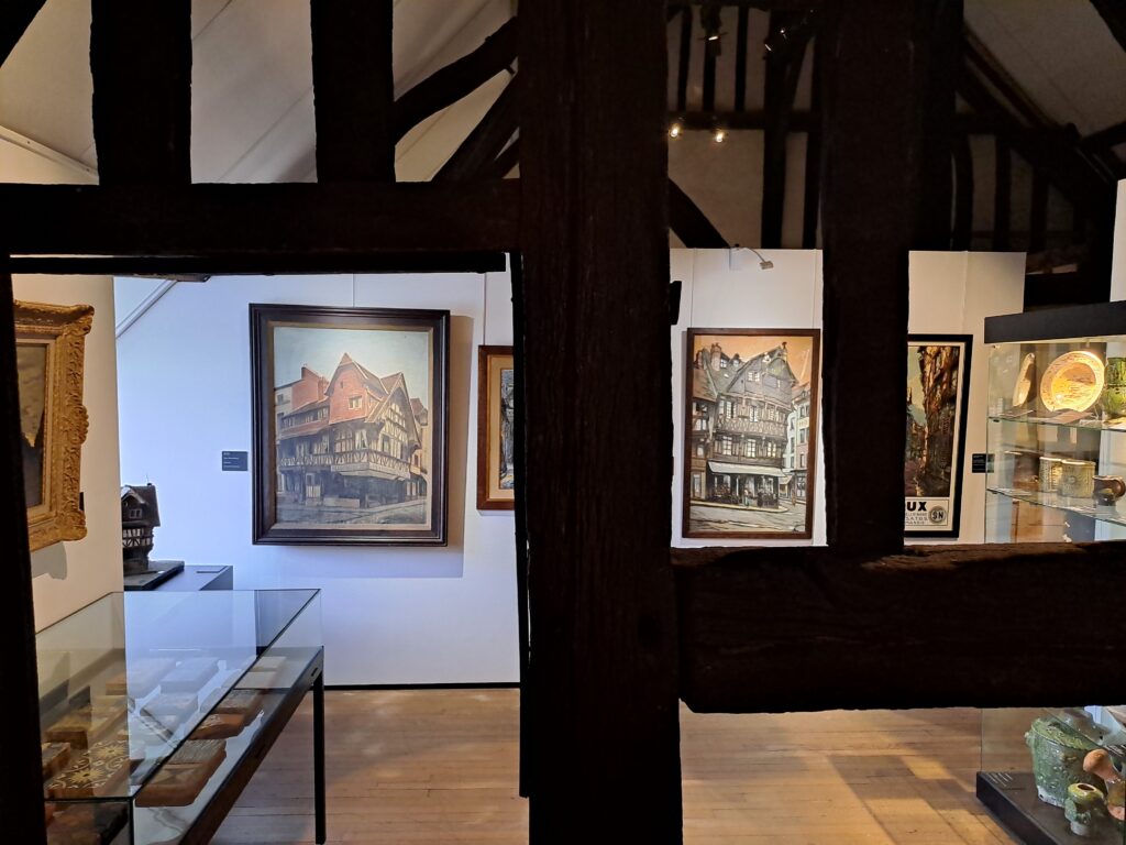 musée d'art et d'histoire