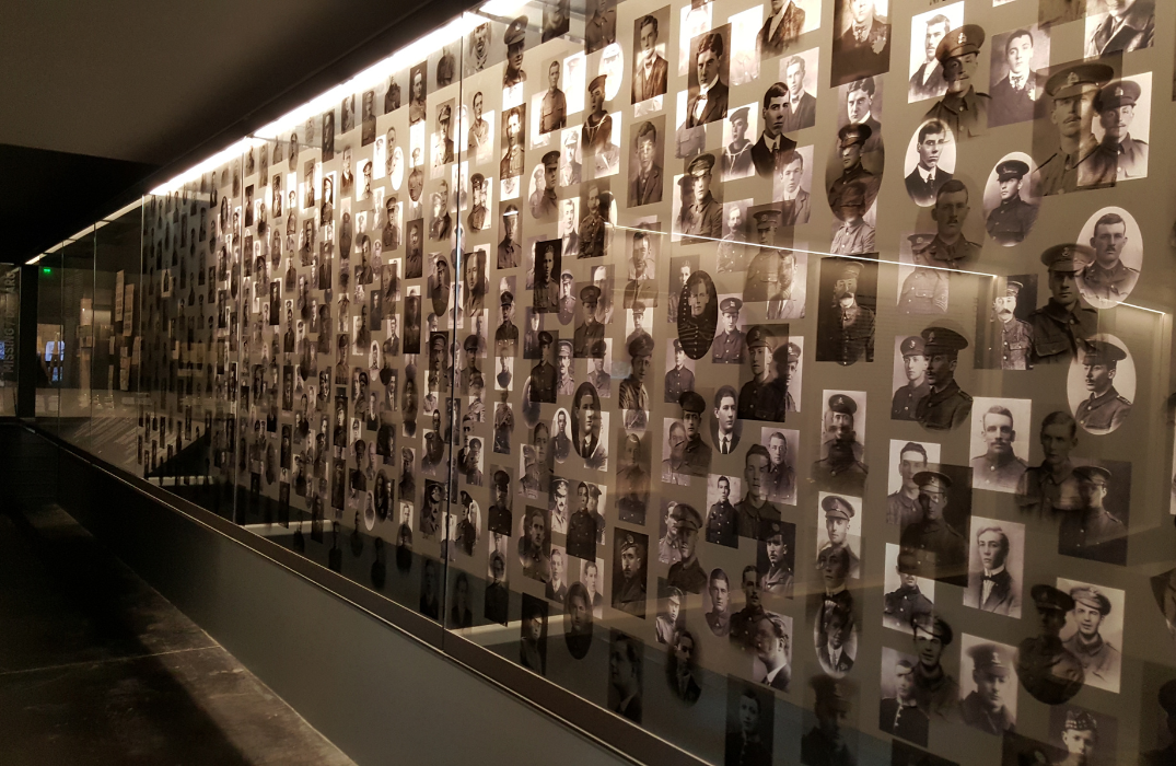 Historial de la Grande Guerre - Musée de Thiepval