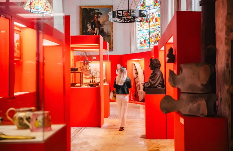Musée de la Marine