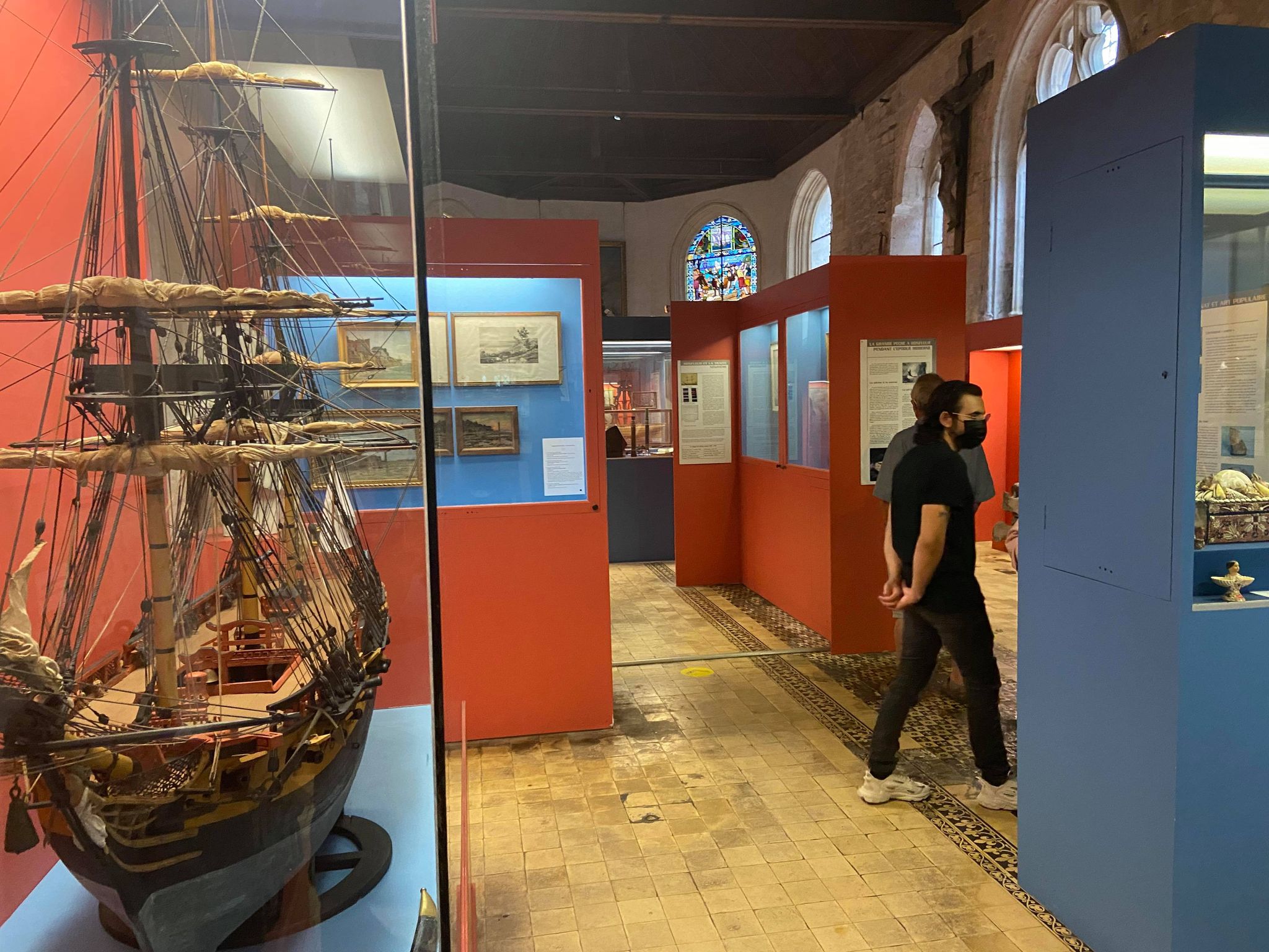 Musée de la Marine