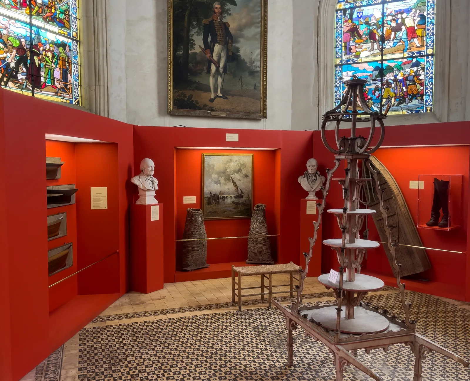 Musée de la Marine