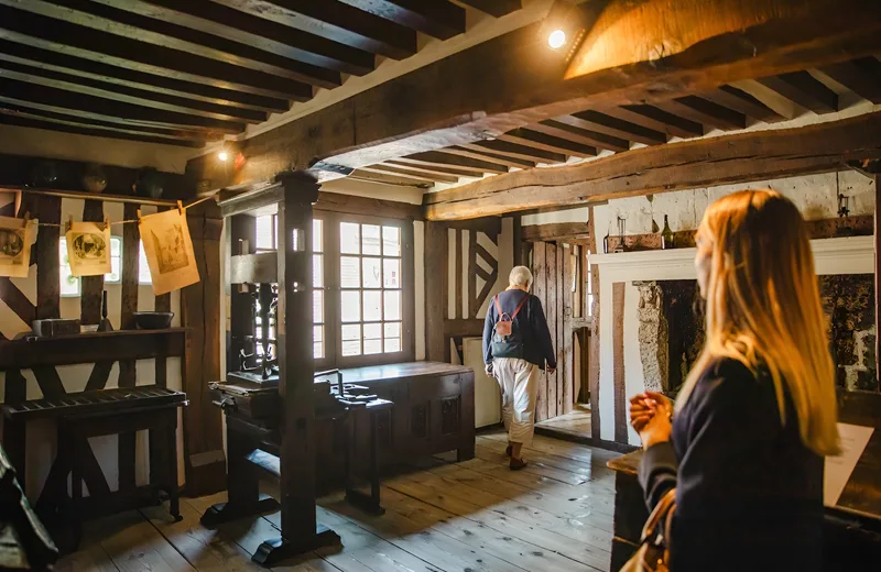 Musée d'Ethnographie et d'art populaire