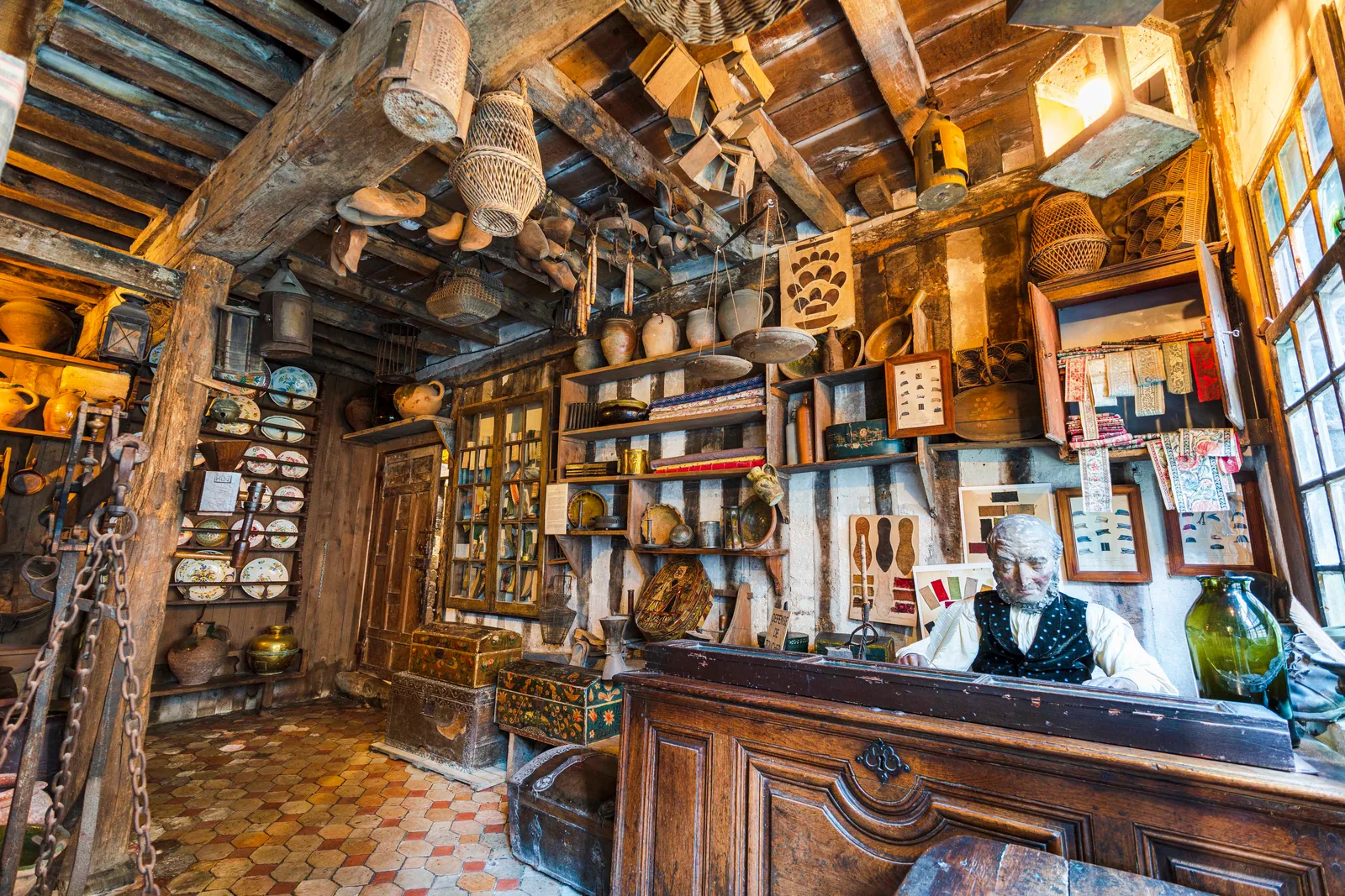 Musée d'Ethnographie et d'art populaire