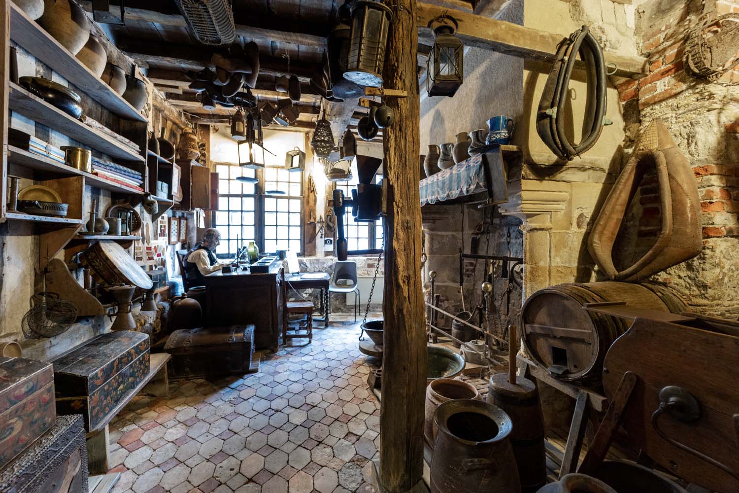 Musée d'Ethnographie et d'art populaire