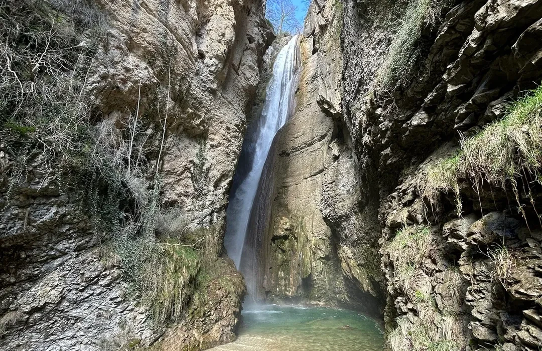 Cascade de Chatelat