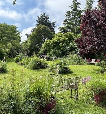 Jardin des Sables