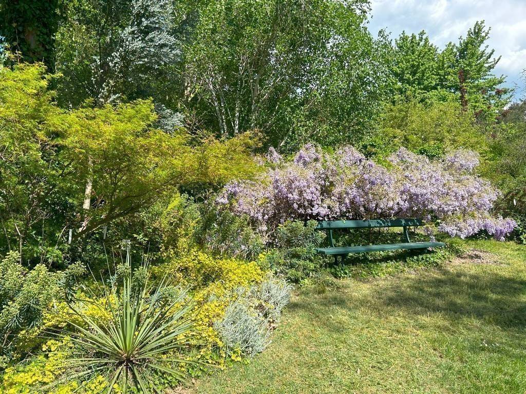 Jardin des Sables