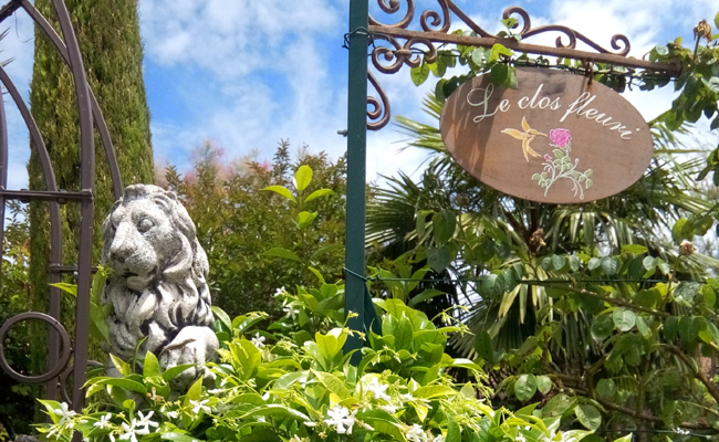 Jardin Le Clos Fleuri
