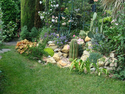 Jardin Le Clos Fleuri