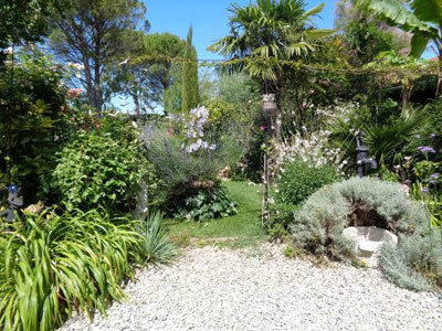 Jardin Le Clos Fleuri