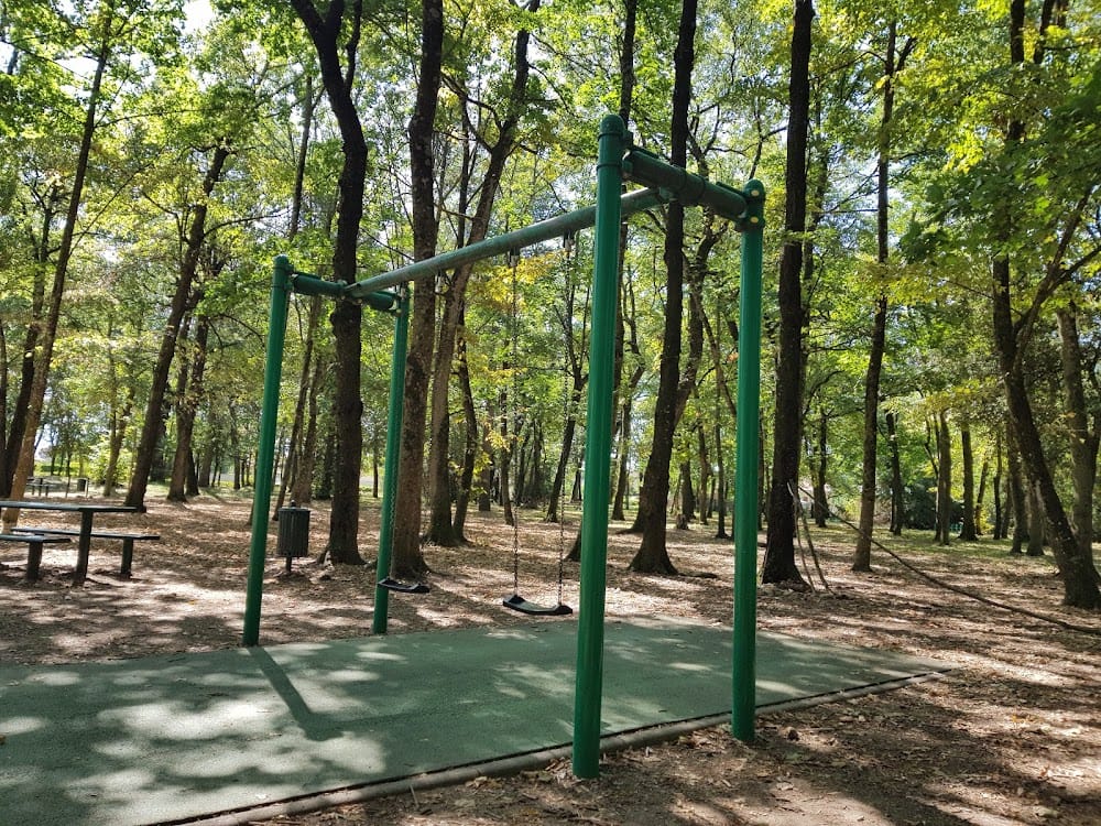 Parc de Thodure