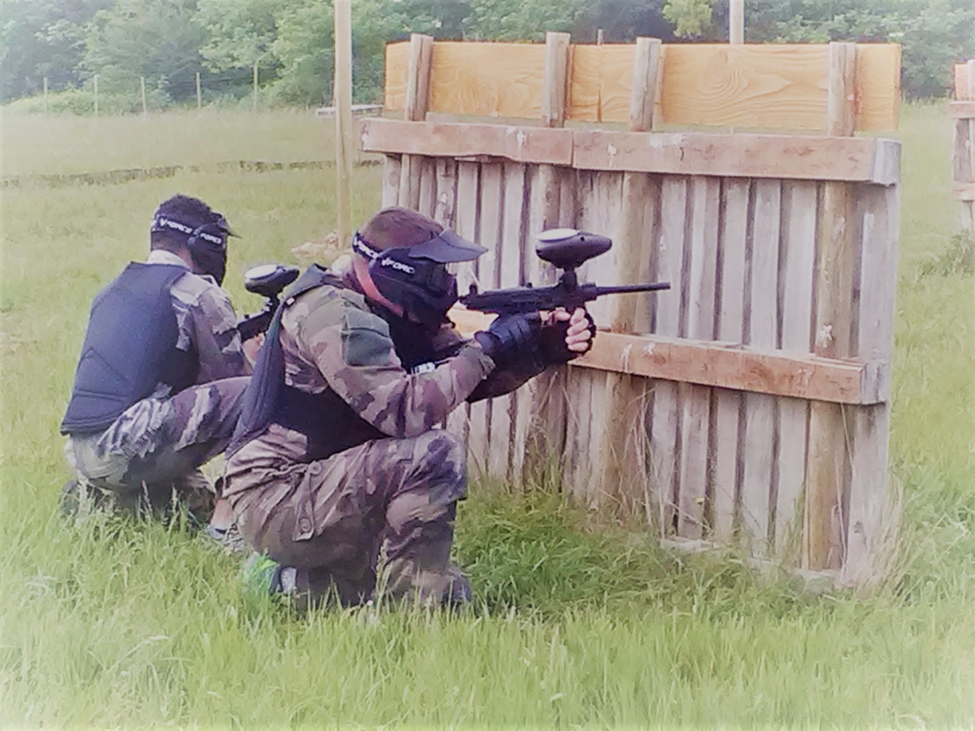 Paintball & Games