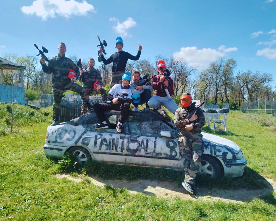 Paintball & Games