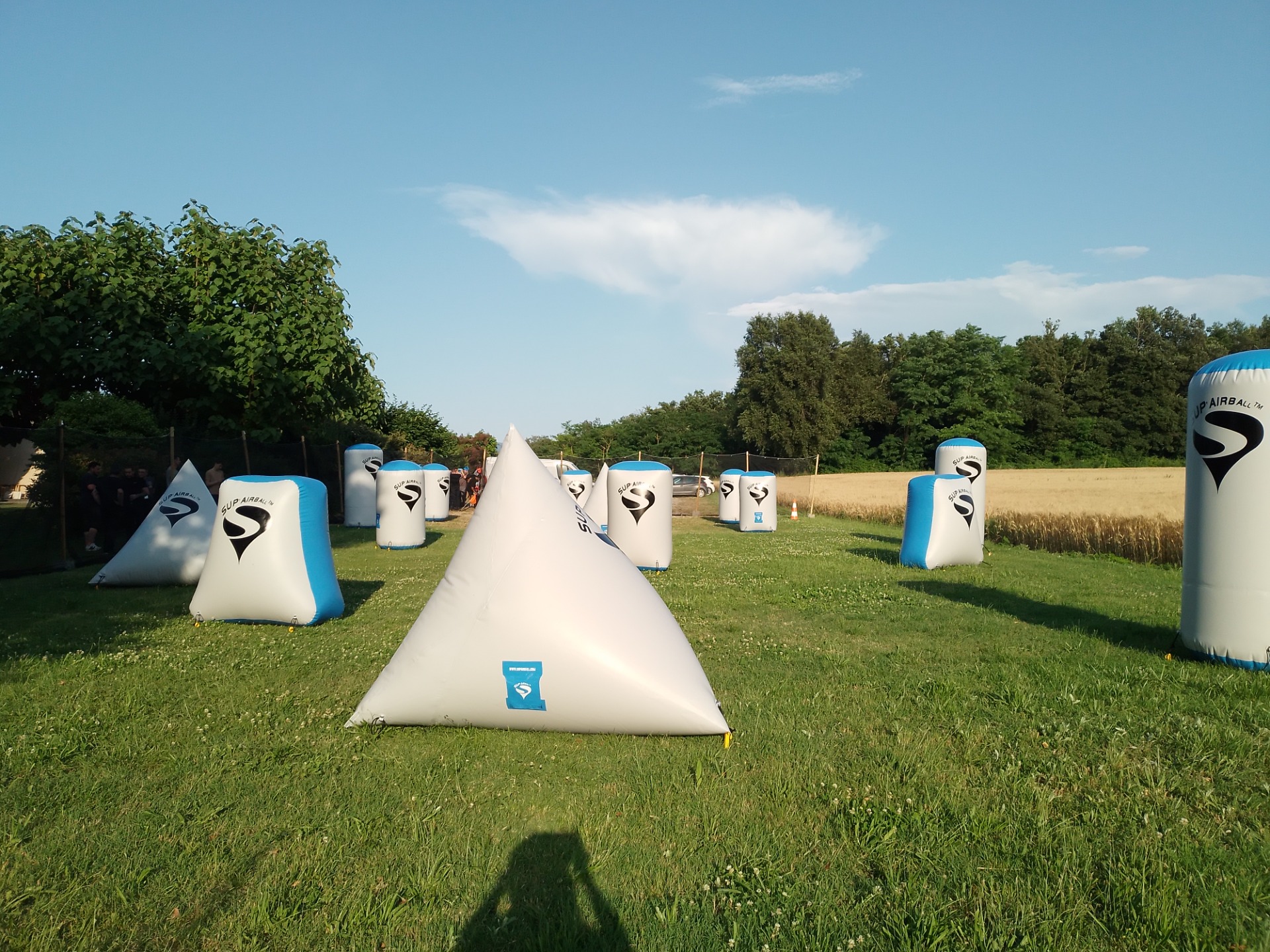 Paintball & Games