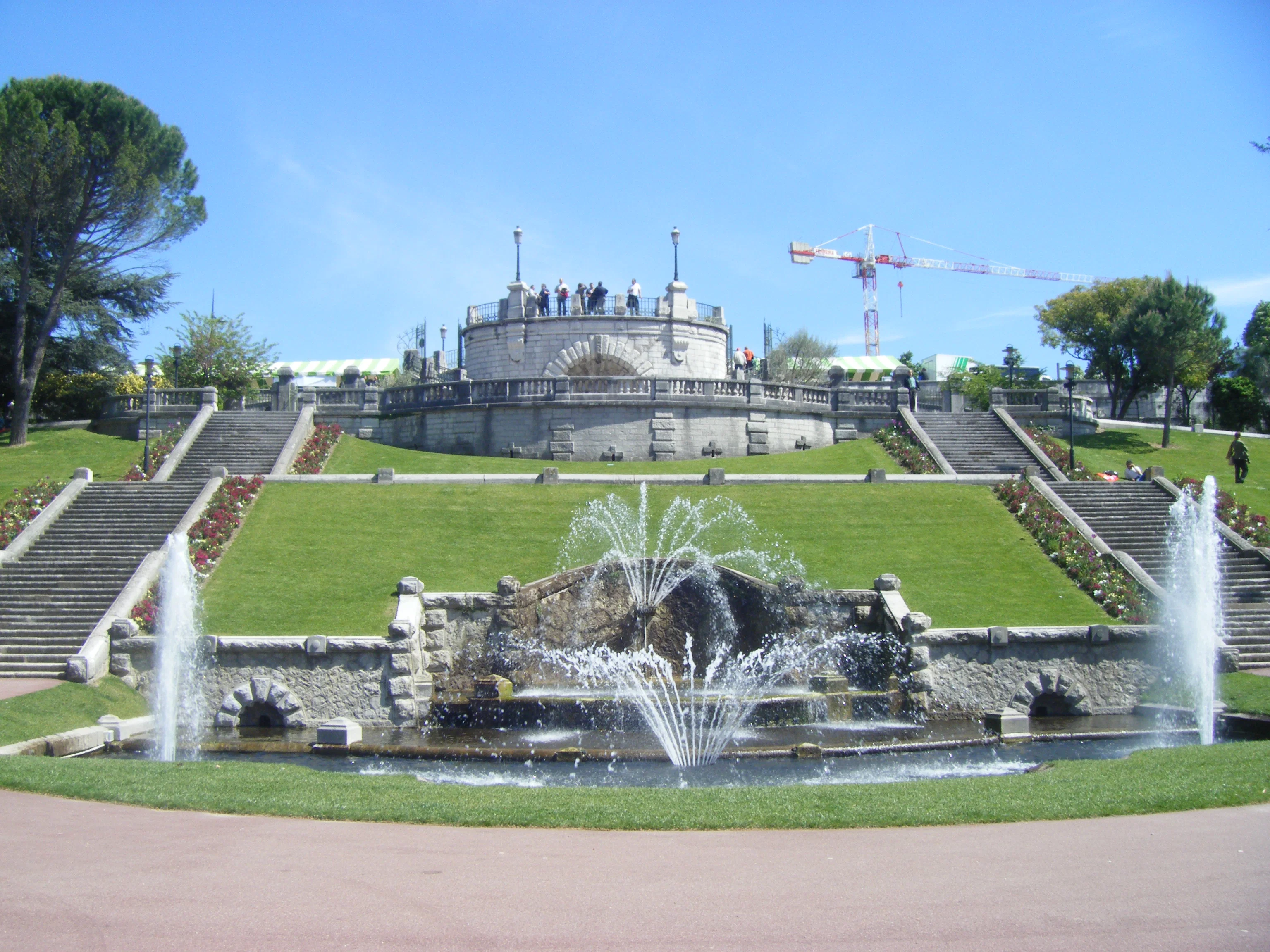 Parc Jouvet