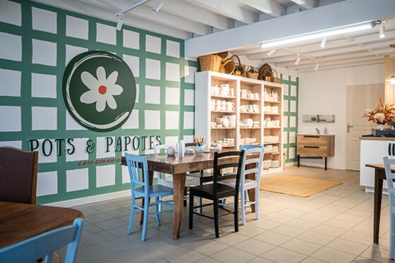 Pots & Papotes