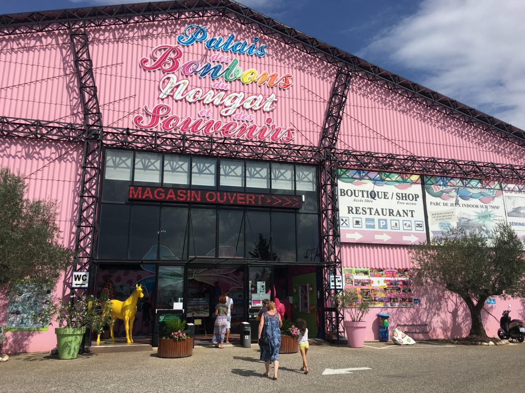 Palais des Bonbons du Nougat