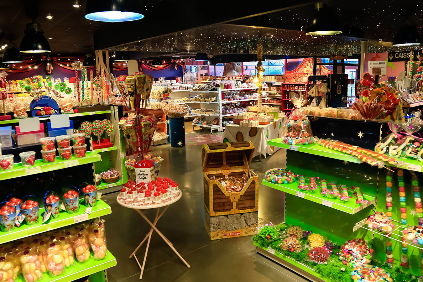 Palais des Bonbons du Nougat