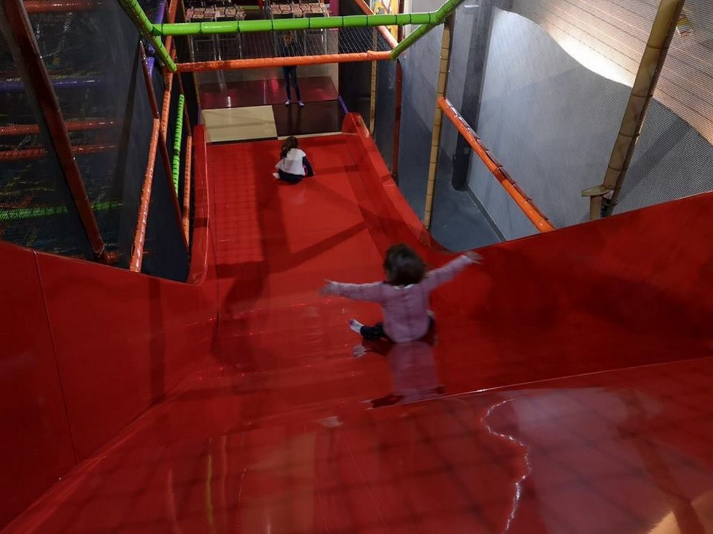Badaboum Jeux Indoor
