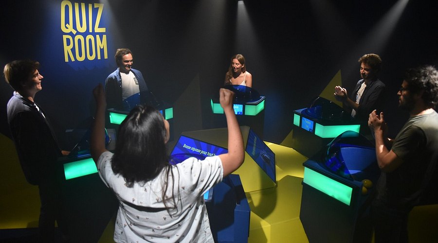 Quiz Room Valence