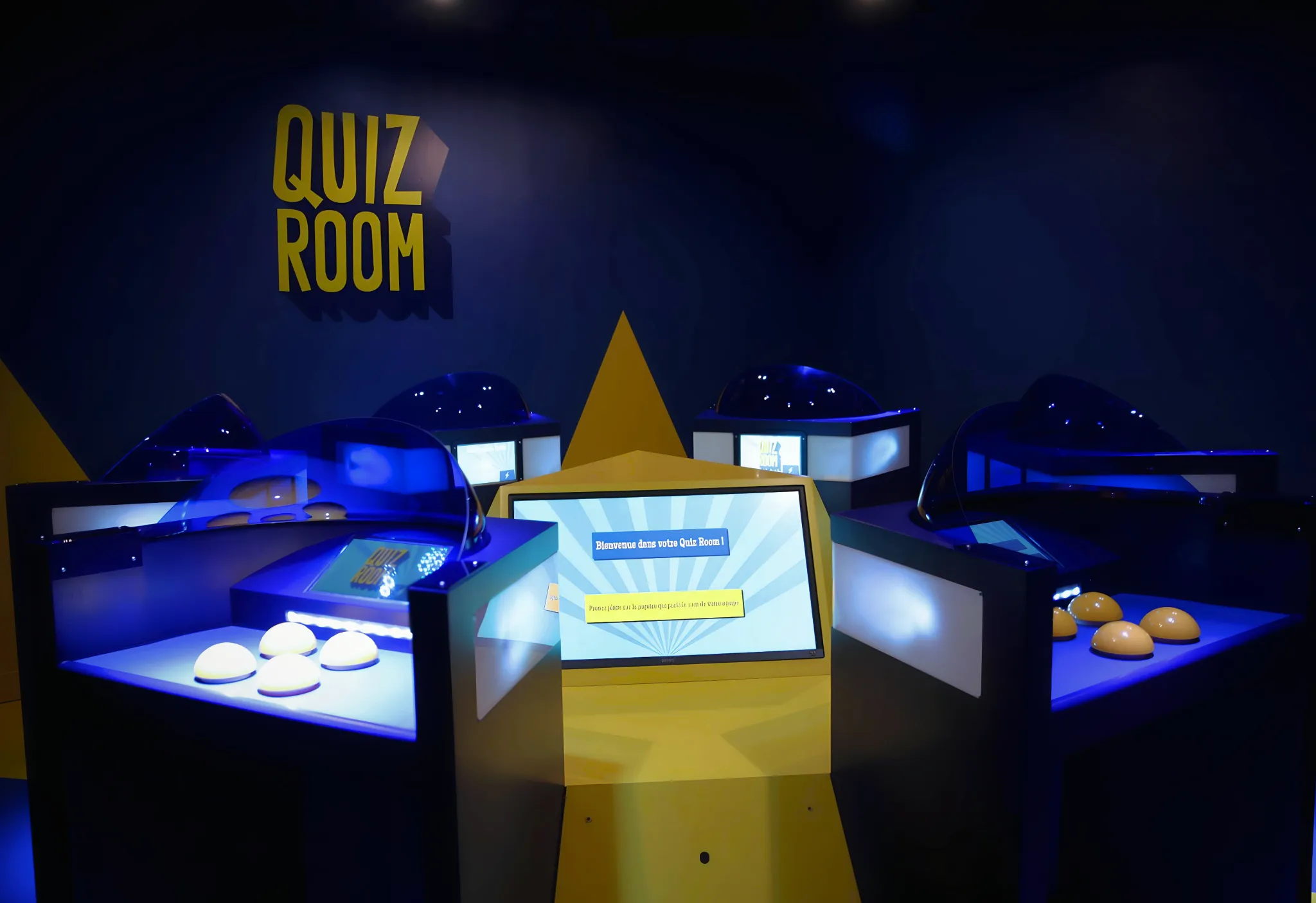 Quiz Room Valence