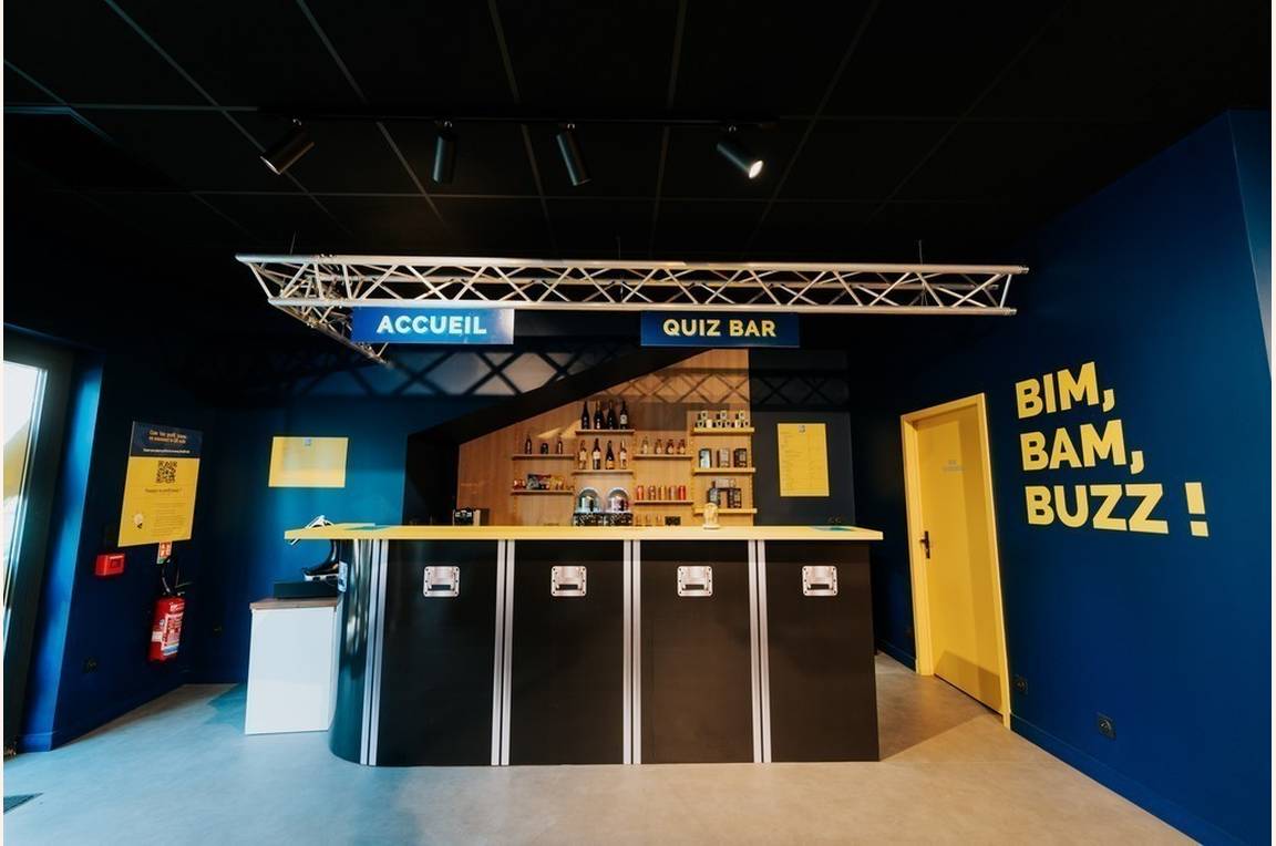 Quiz Room Valence