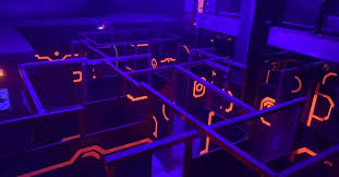 Laser Game Evolution Valence