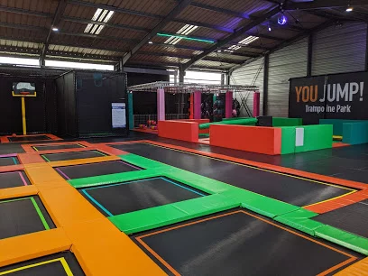 Trampoline Park Valence
