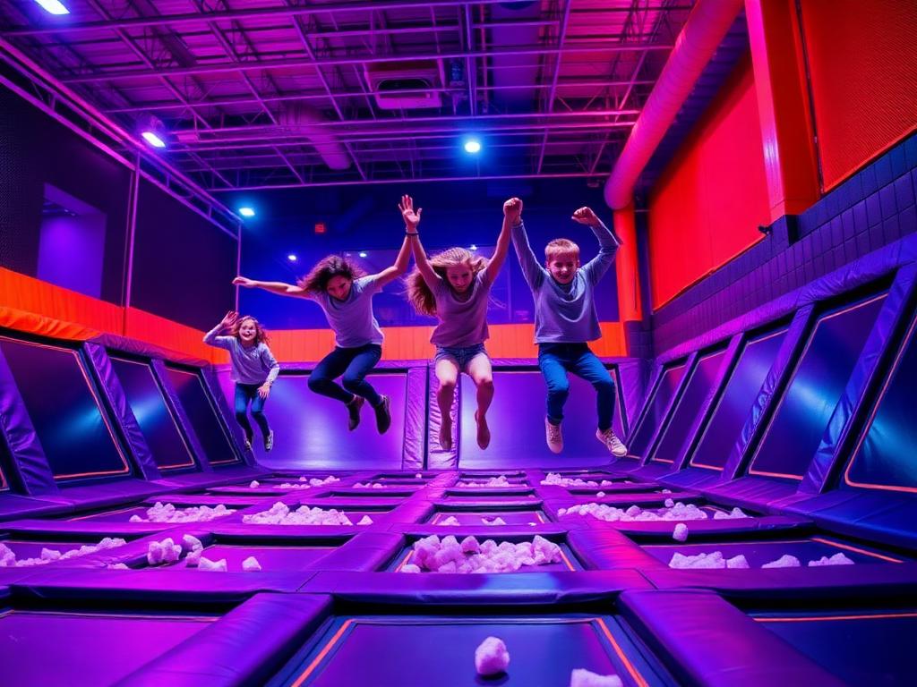 Valence Fun Park