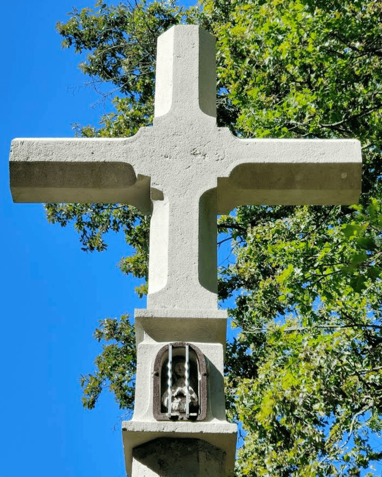 Croix de Vallière