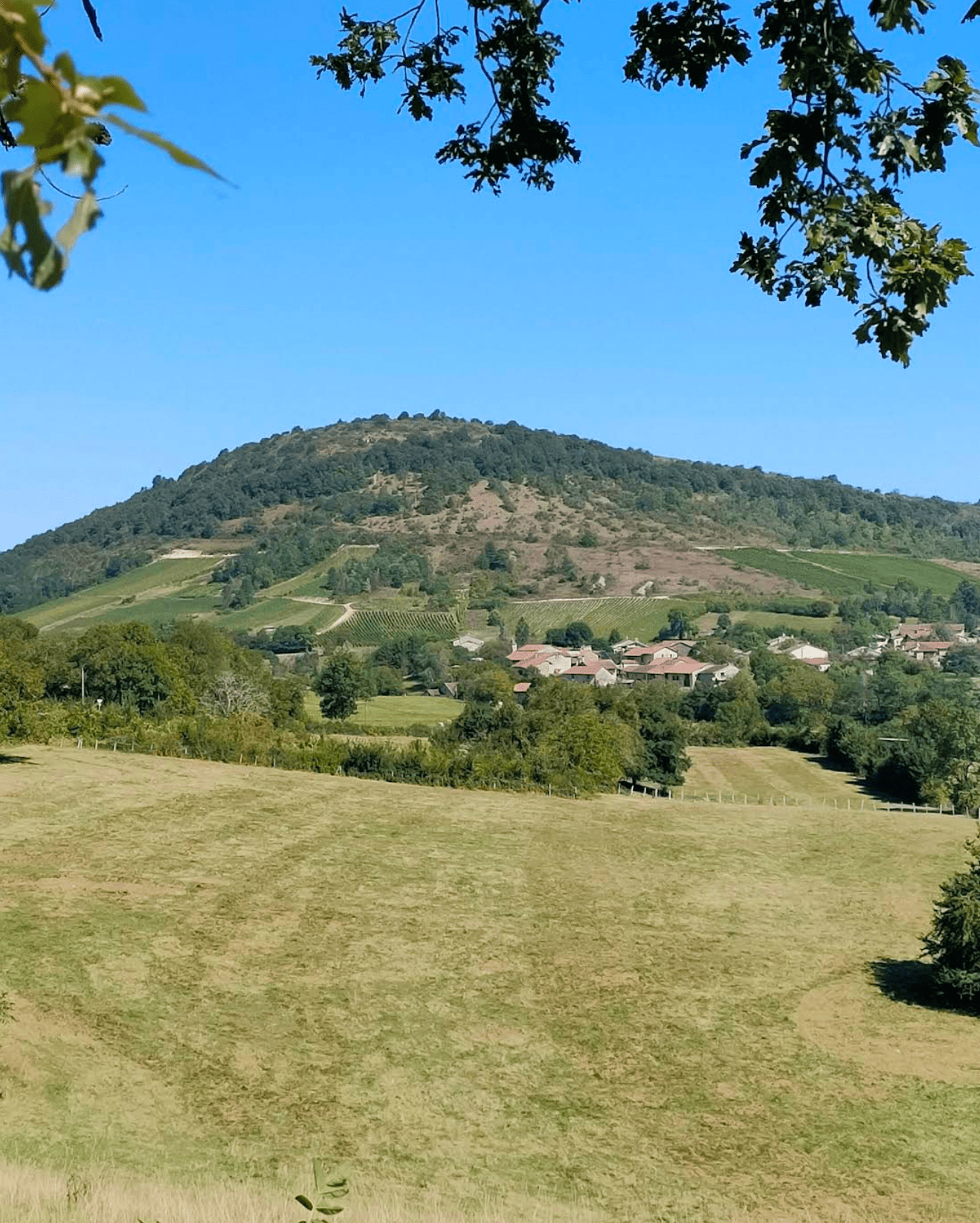 Croix de Vallière
