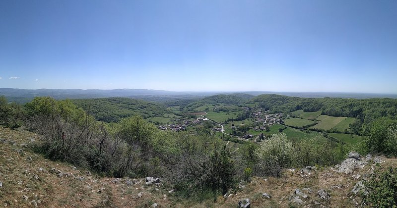 Ascension de la Croix de la Dent