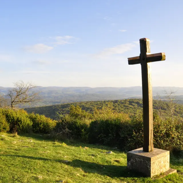 Ascension de la Croix de la Dent