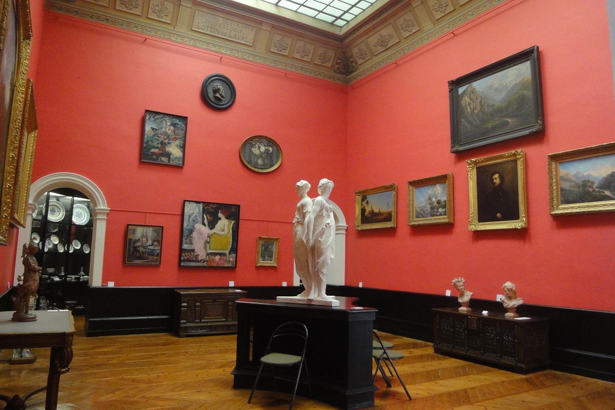 Musée des Beaux-Arts de Bernay